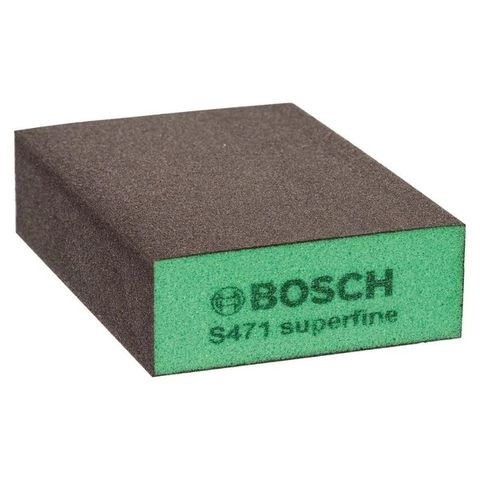 Esponja Abrasiva Best For Flat Edge 69x26x97 mm Superfine 2608608228-000 Bosch