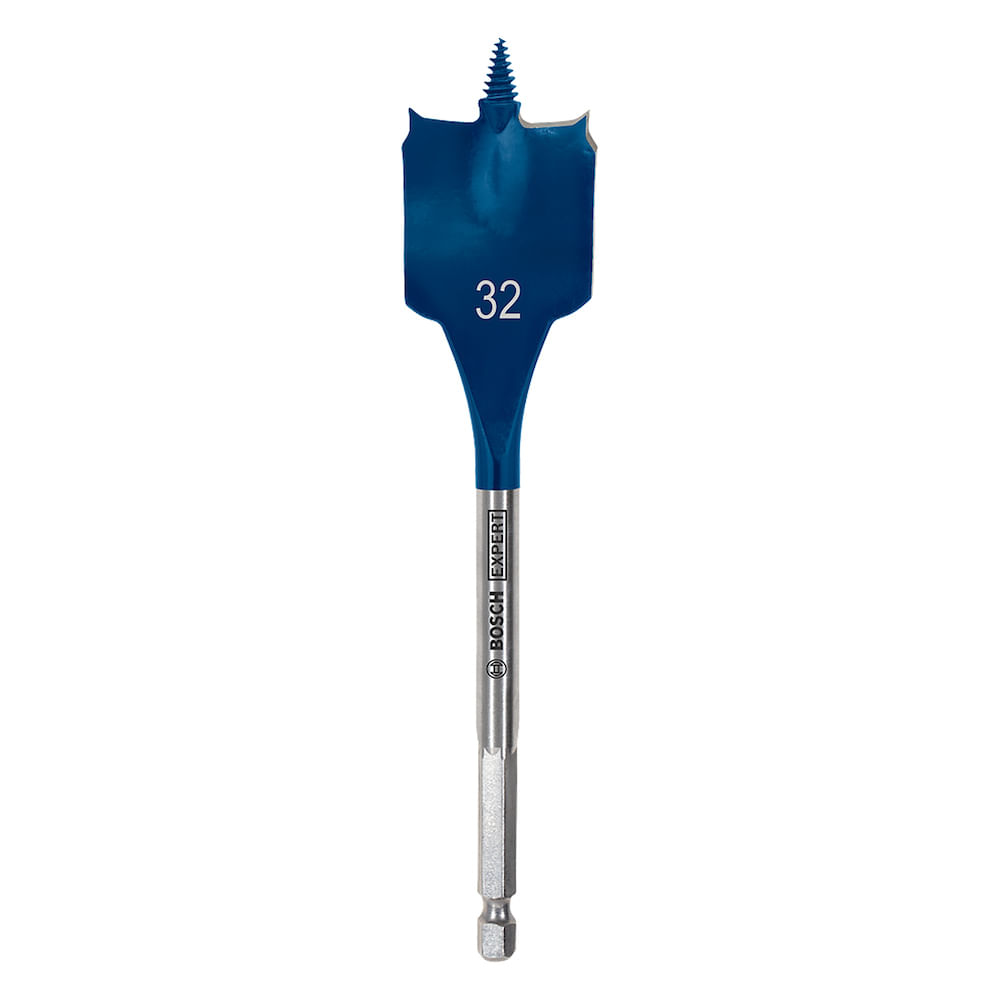 Bosch 1x EXPERT Self Cut Speed speedboren (voor Zachthout, Spaanplaat, 32,00 mm, Professional Accessoires Boor-/schroefmachines